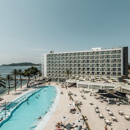 The Ibiza Twiins - 4* Sup Otel Playa d'en Bossa Dış mekan fotoğraf