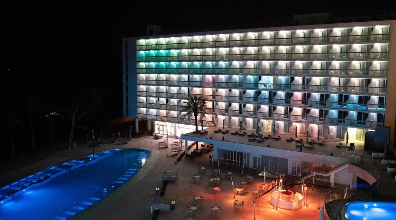 The Ibiza Twiins - 4* Sup Otel Playa d'en Bossa Dış mekan fotoğraf