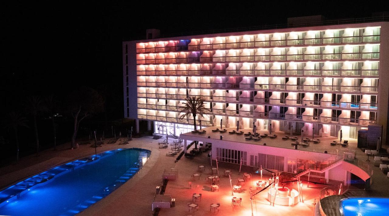 The Ibiza Twiins - 4* Sup Otel Playa d'en Bossa Dış mekan fotoğraf