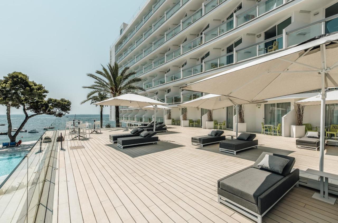 The Ibiza Twiins - 4* Sup Otel Playa d'en Bossa Dış mekan fotoğraf