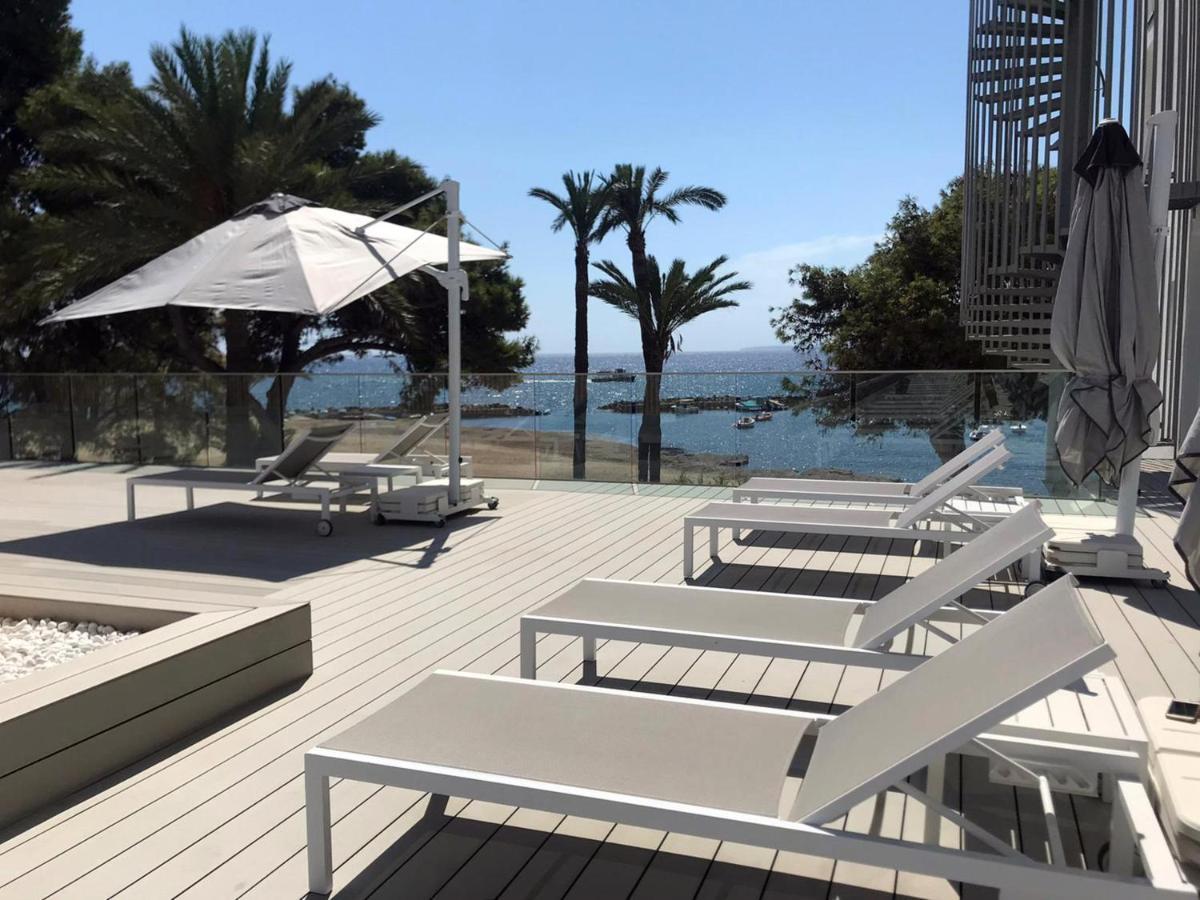 The Ibiza Twiins - 4* Sup Otel Playa d'en Bossa Dış mekan fotoğraf