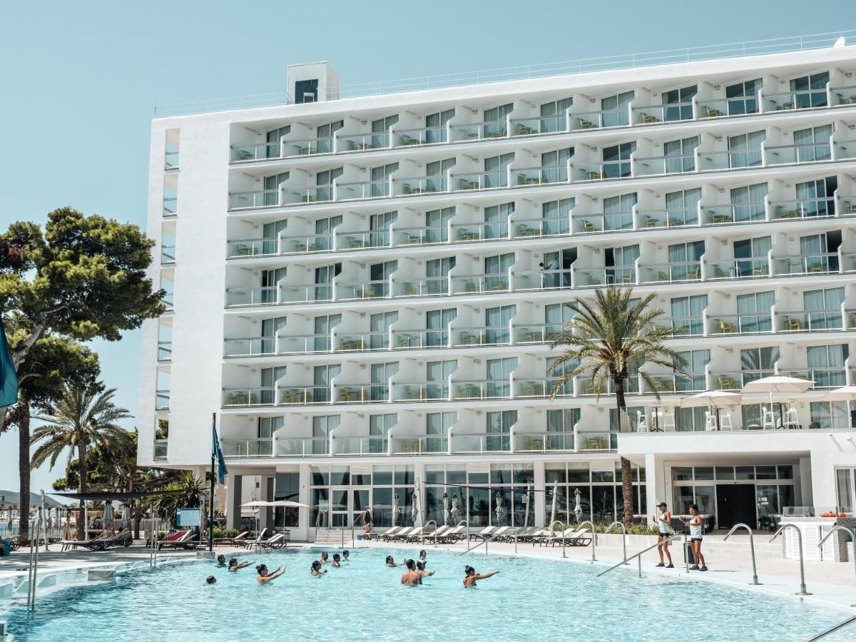 The Ibiza Twiins - 4* Sup Otel Playa d'en Bossa Dış mekan fotoğraf