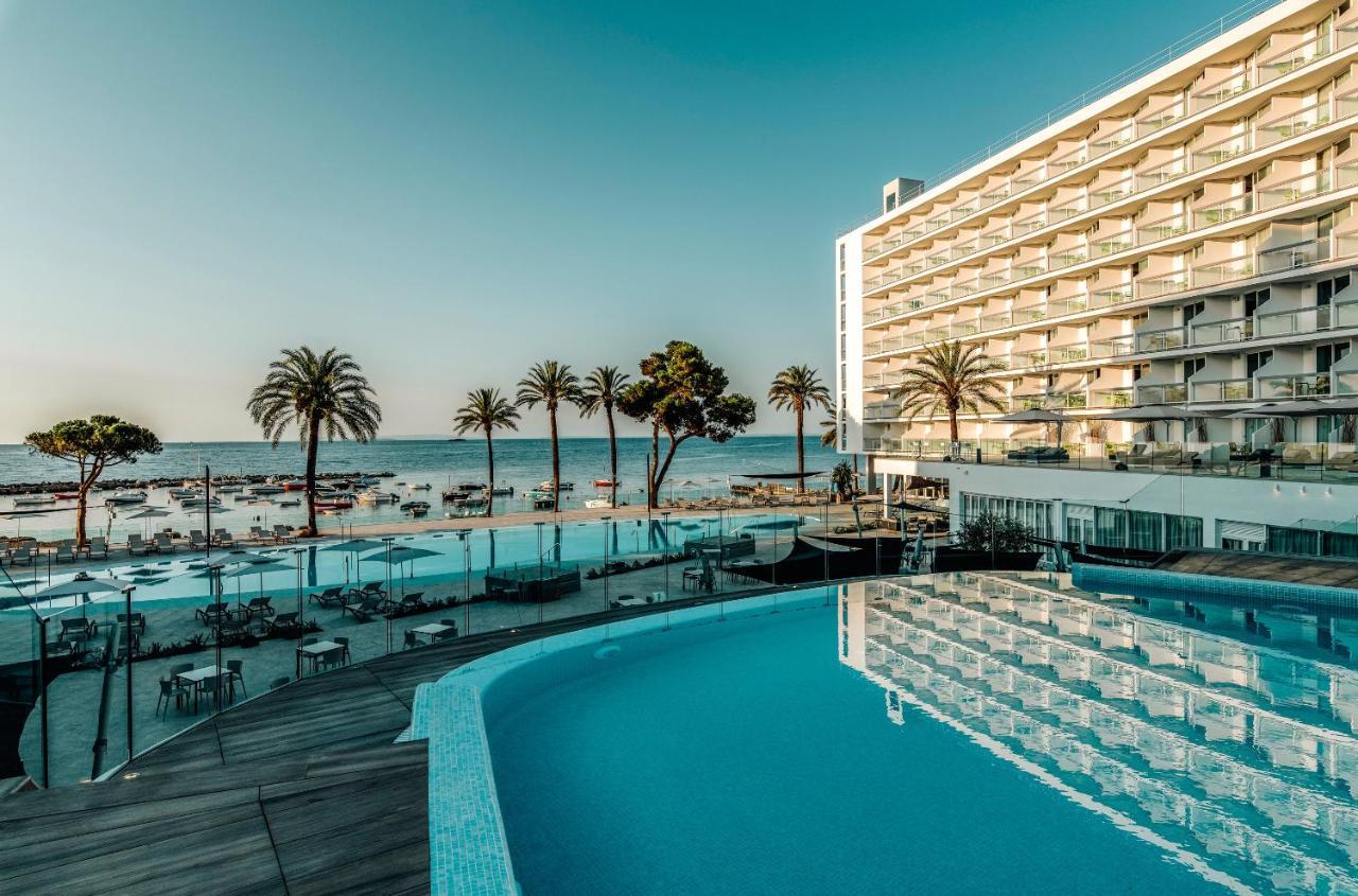 The Ibiza Twiins - 4* Sup Otel Playa d'en Bossa Dış mekan fotoğraf