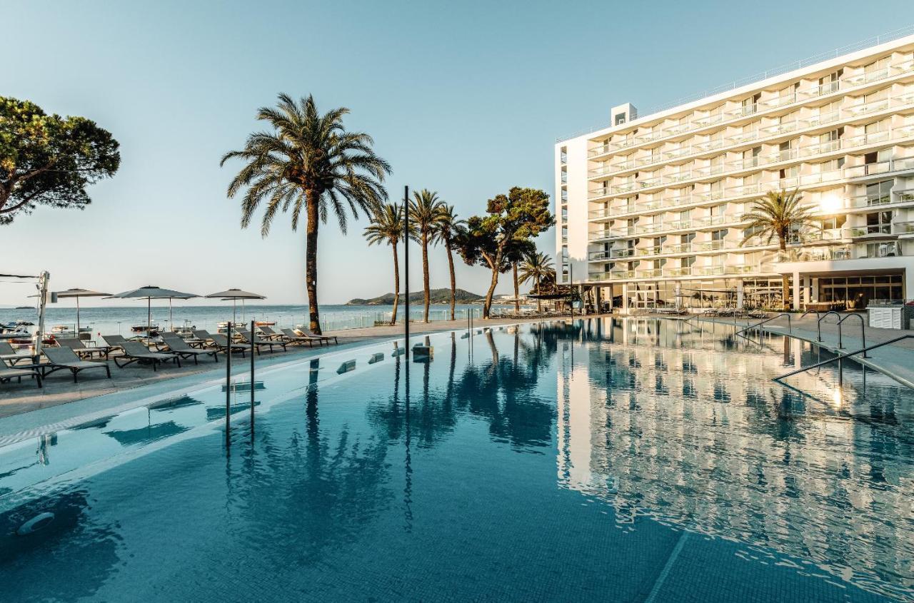 The Ibiza Twiins - 4* Sup Otel Playa d'en Bossa Dış mekan fotoğraf