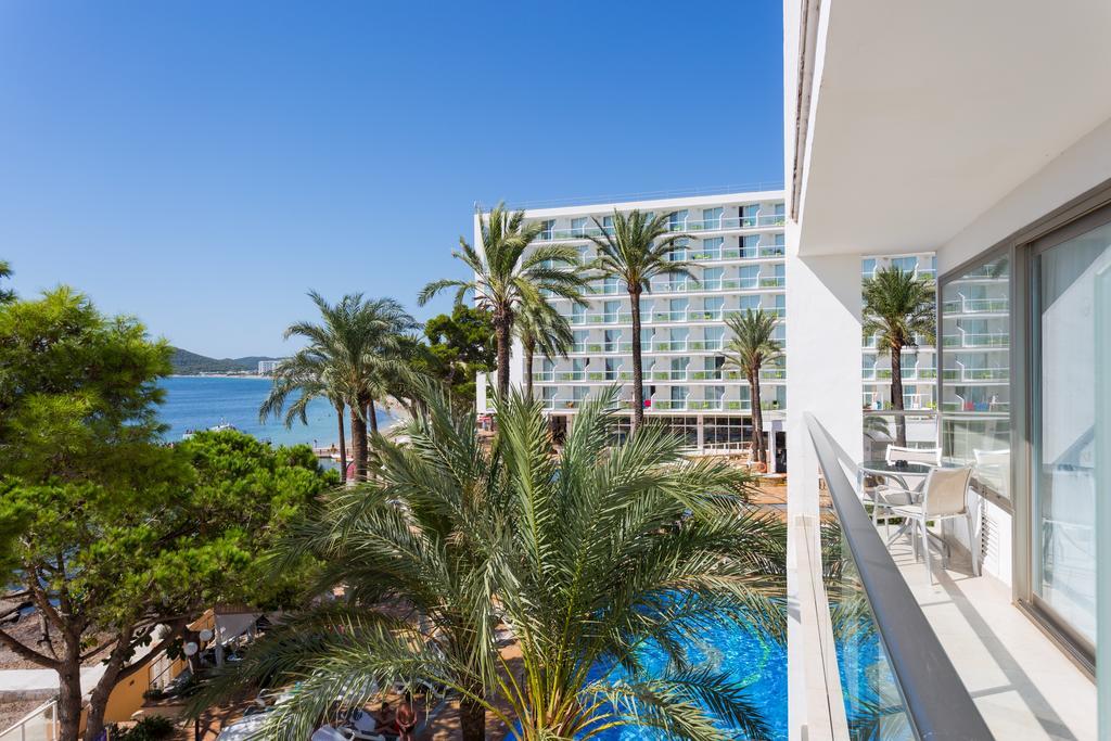 The Ibiza Twiins - 4* Sup Otel Playa d'en Bossa Dış mekan fotoğraf