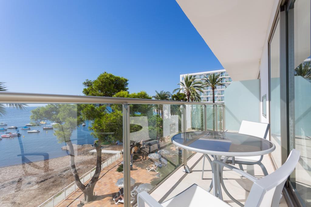 The Ibiza Twiins - 4* Sup Otel Playa d'en Bossa Dış mekan fotoğraf