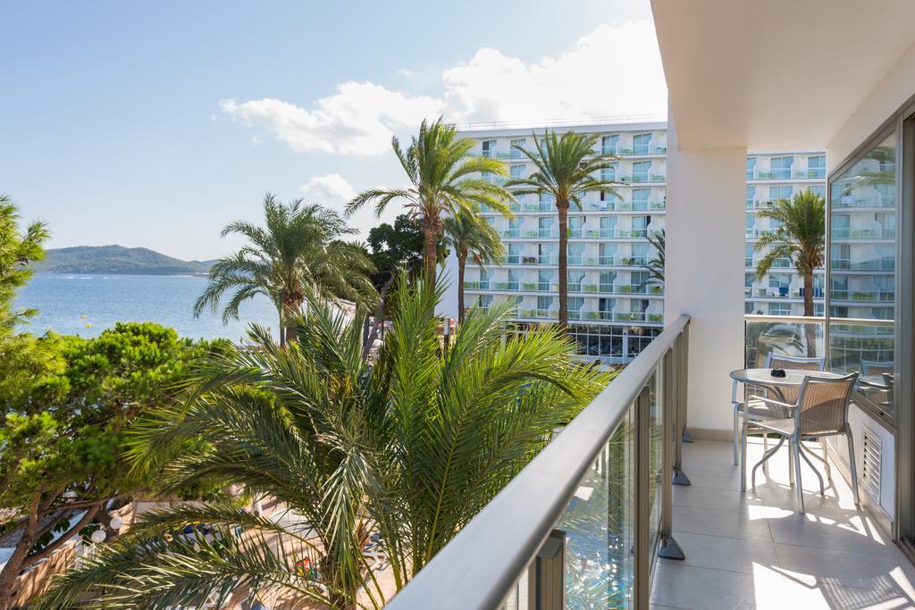 The Ibiza Twiins - 4* Sup Otel Playa d'en Bossa Dış mekan fotoğraf